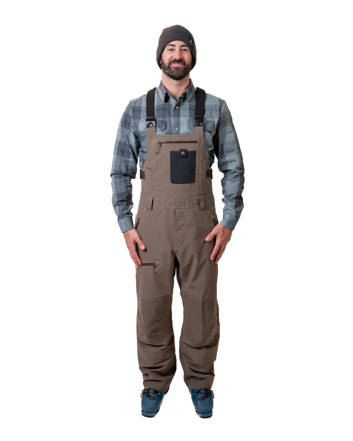 Flylow Gear Men's Baker Bib