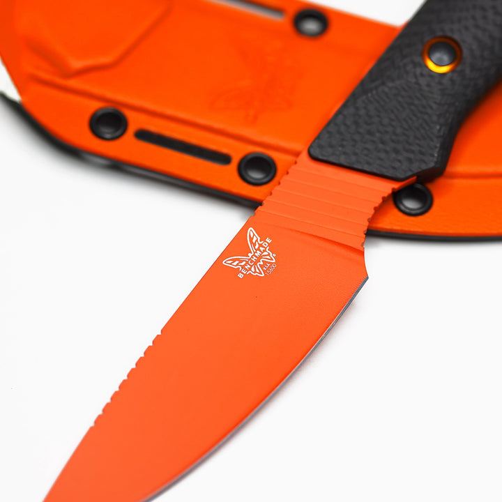 Benchmade 15600OR Raghorn Fixed Blade