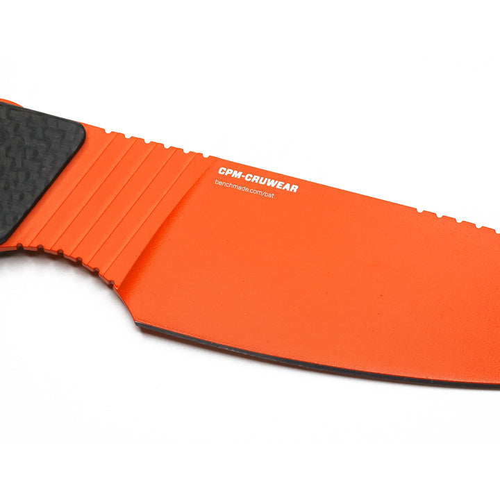 Benchmade 15600OR Raghorn Fixed Blade