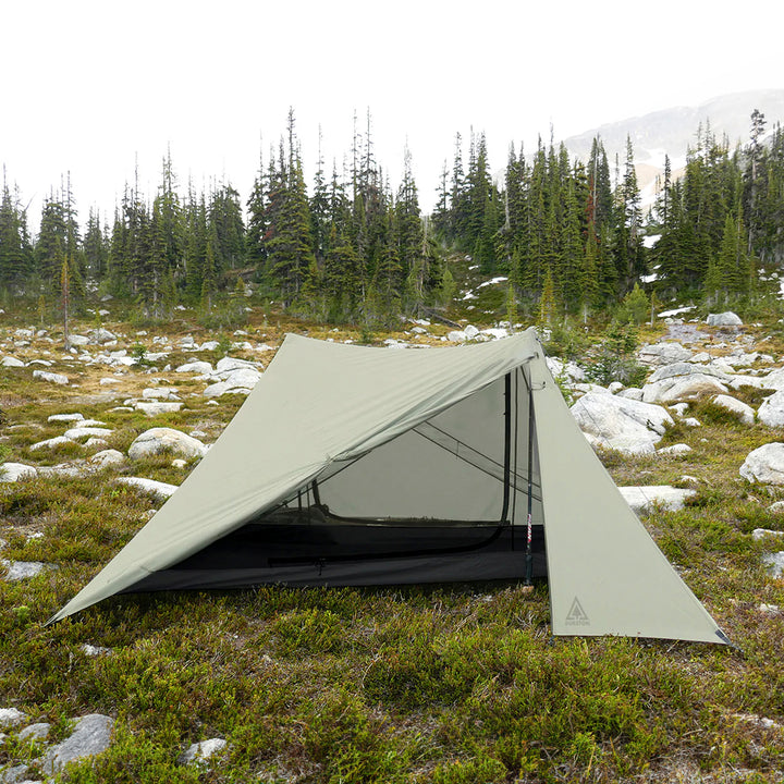 Durston Gear X-Mid 1P Ultralight Backpacking Tent (V2)