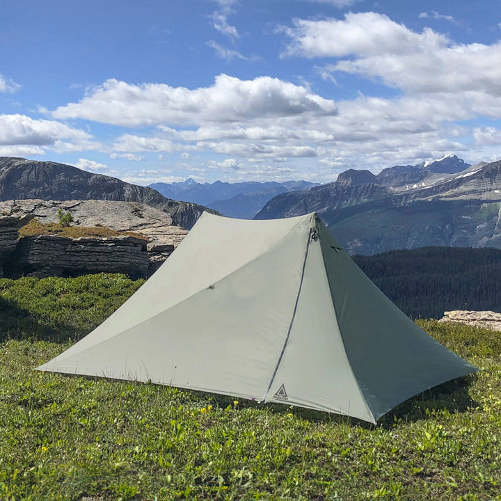 Durston Gear X-Mid 1P Ultralight Backpacking Tent (V2)