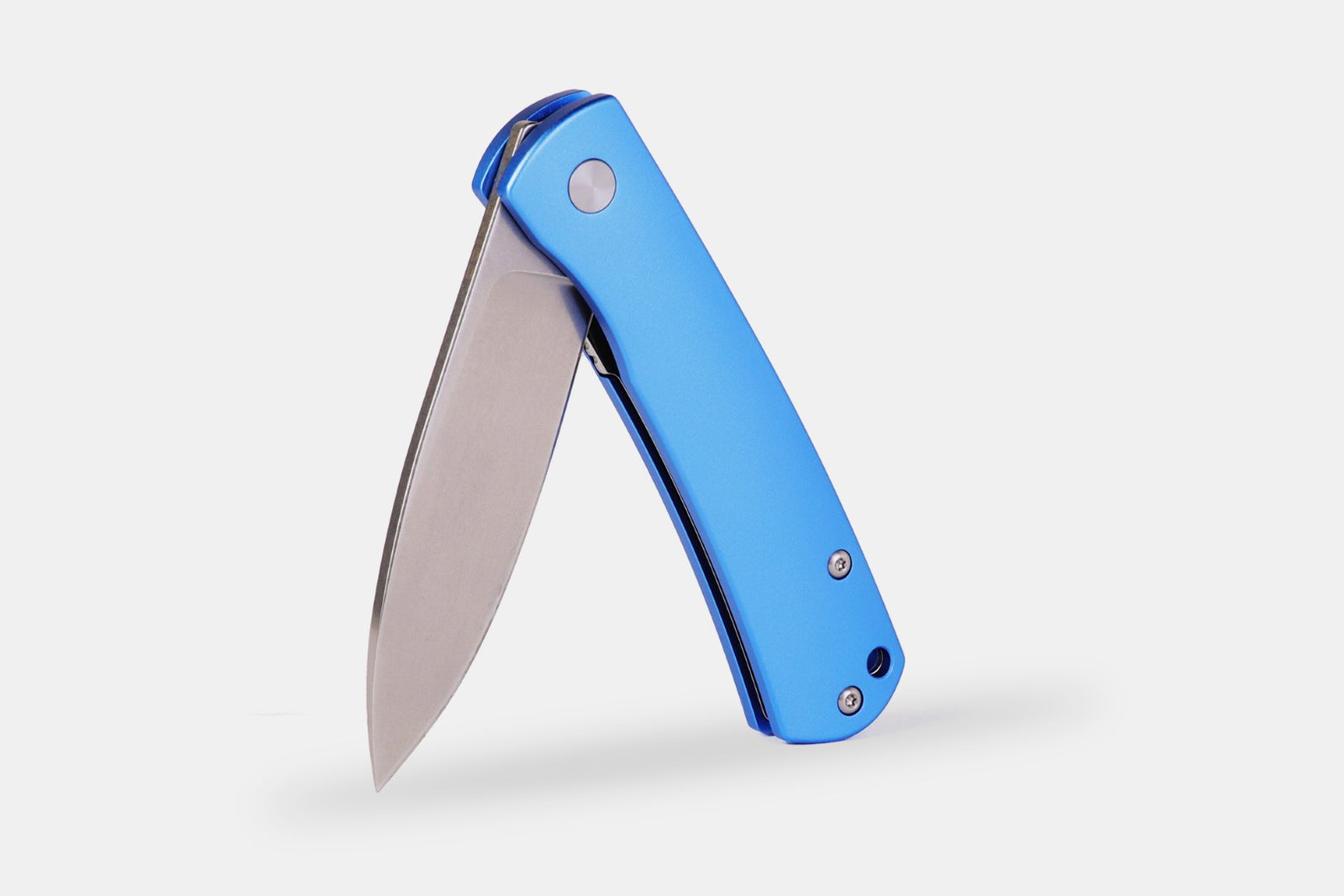 Kaviso x Laconico Keen Mini Aluminum Liner Lock 14C28N Folding pocket knife