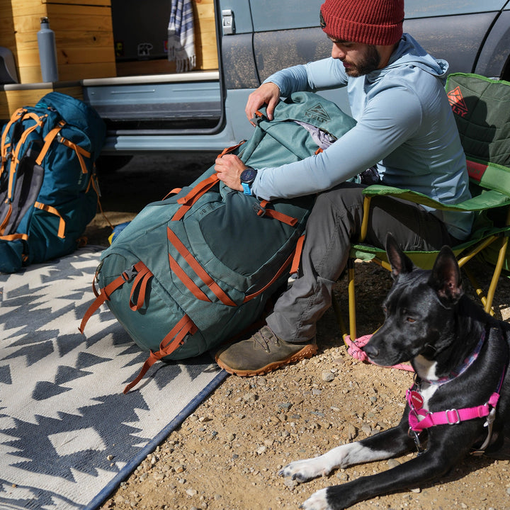 Kelty Glendale 85L Backpack