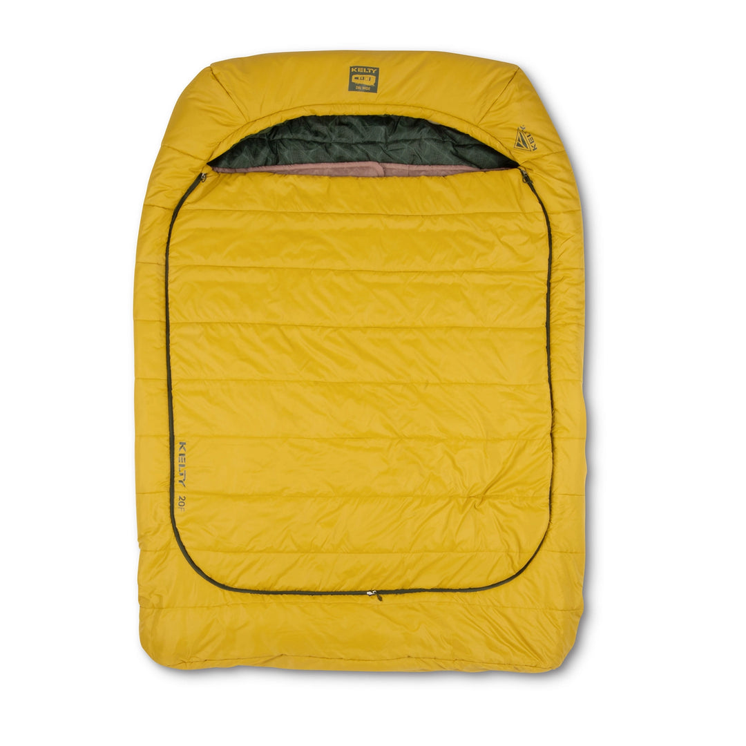 Kelty Tru.Comfort Doublewide 20 Sleeping Bag