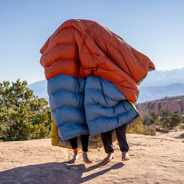 Kelty Galactic 30 Sleeping Bag