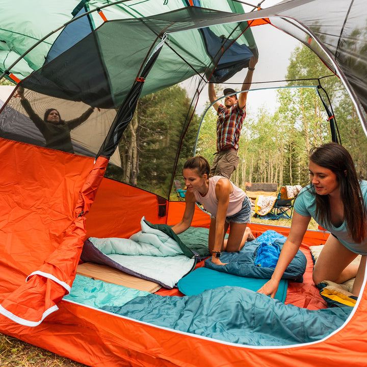 Kelty Rumpus 6P Tent