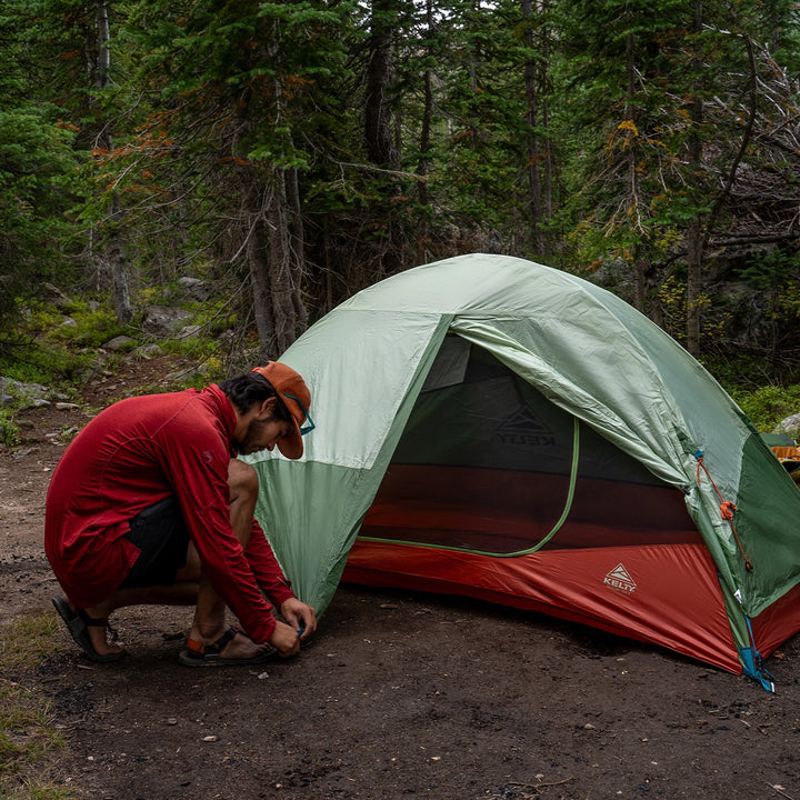 Kelty Discovery Trail 1P / 2P / 3P Tent