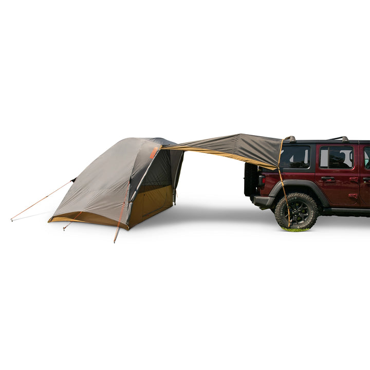 Kelty Caboose 4P Tent and Vehicle Awning Shelter