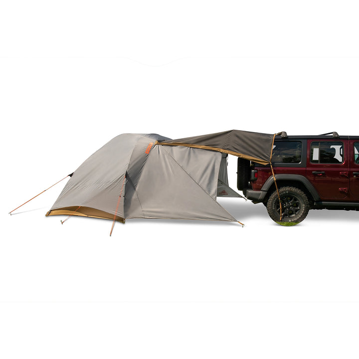 Kelty Caboose 4P Tent and Vehicle Awning Shelter