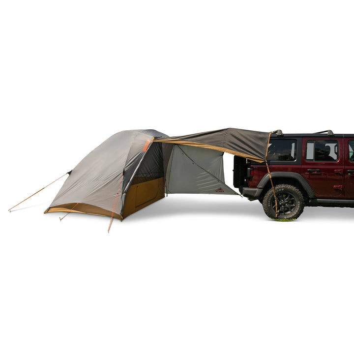 Kelty Caboose 4P Tent and Vehicle Awning Shelter