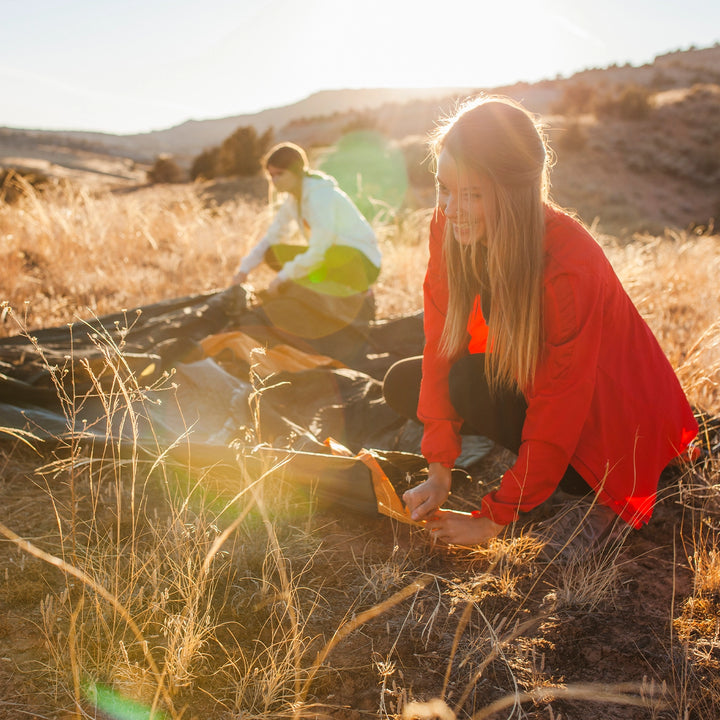 Kelty Grand Mesa 2P / 4P Footprint