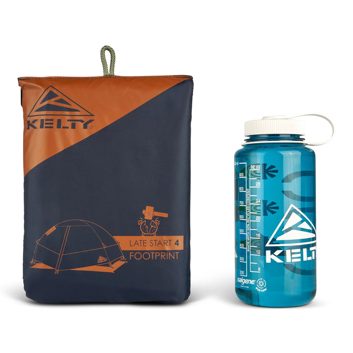 Kelty Late Start 1P / 2P / 4P Footprint 2024