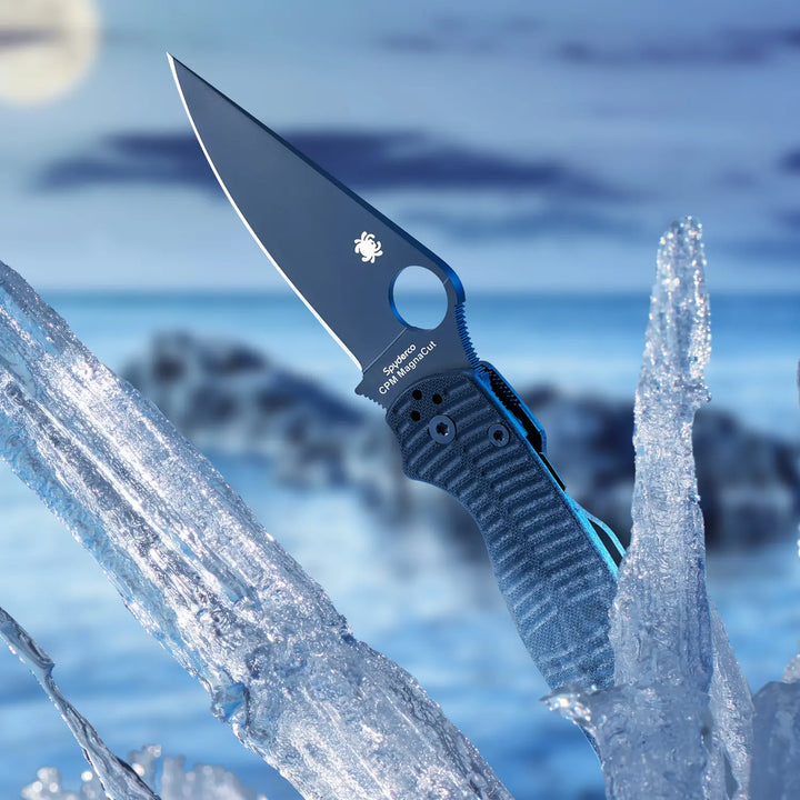 Spyderco Para Military 2 Salt C81GMCBKP2