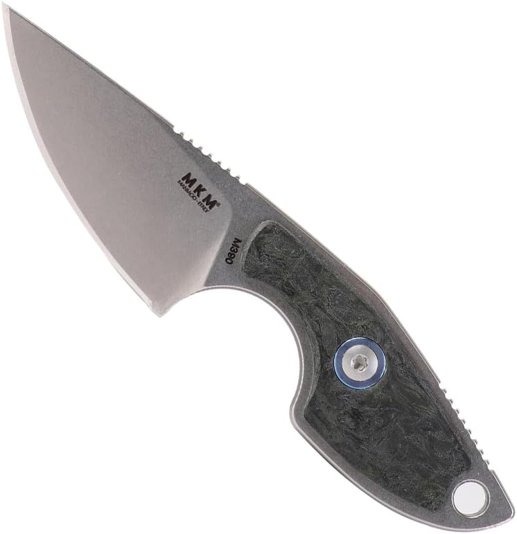 mikiko　　① MKM MIKRO 1 Fixed Blade – Kaviso, LLC