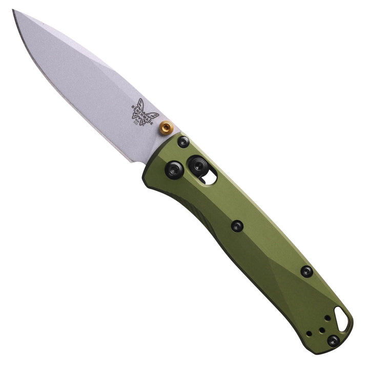 Benchmade 533SL-10 Mini Bugout Woodland Green