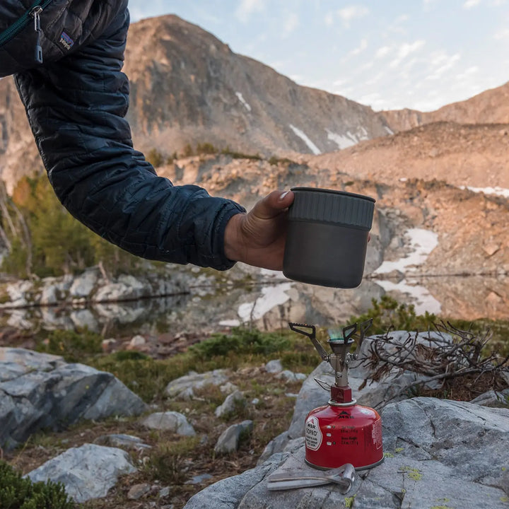MSR Pocket Rocket 2 Mini Stove Kit
