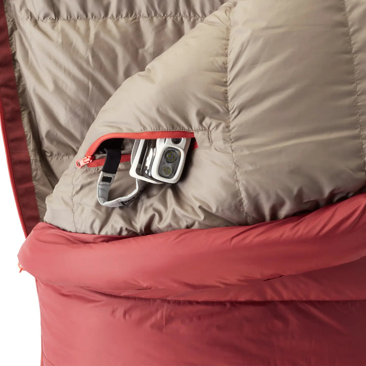 Kelty Cosmic 550 Fill Down 0 Degree