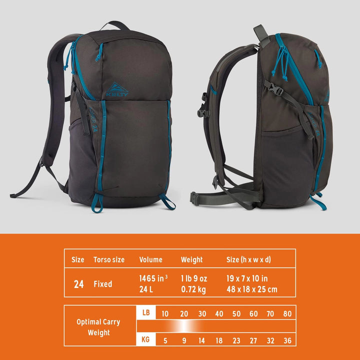 Kelty Asher 24L Backpack