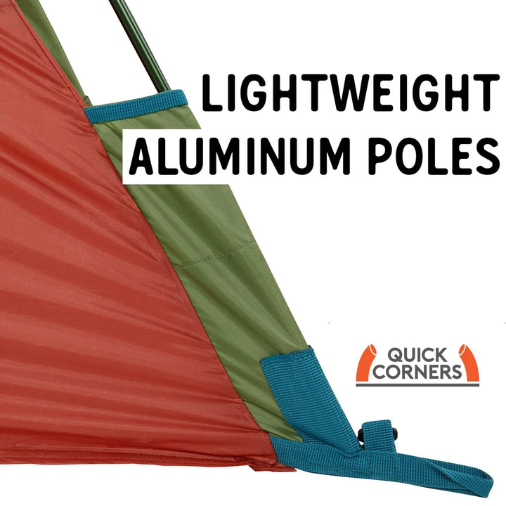 Kelty Discovery Trail 1P / 2P / 3P Tent