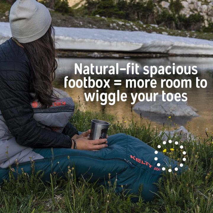 Kelty Cosmic Synthetic Fill 40 Degree