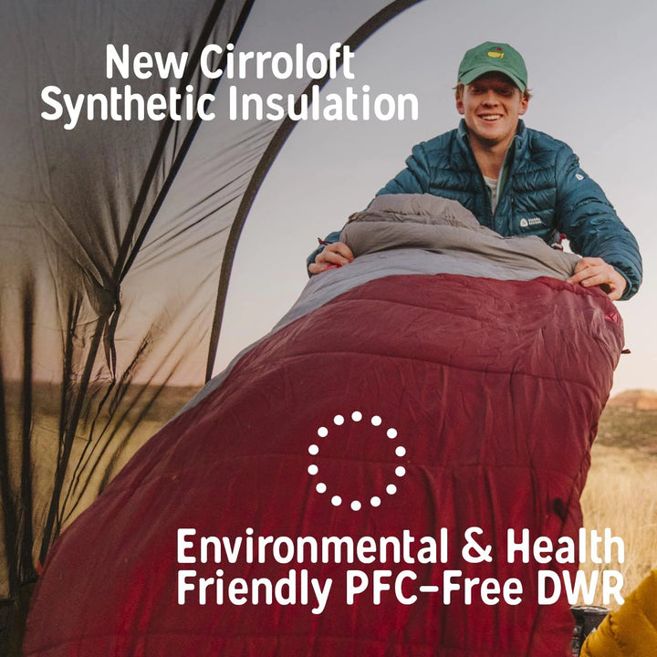 Kelty Cosmic Synthetic Fill 40 Degree