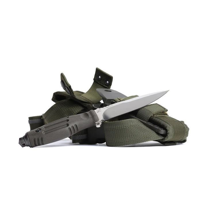 Fox Knives Sputnik 10 Fixed Blade