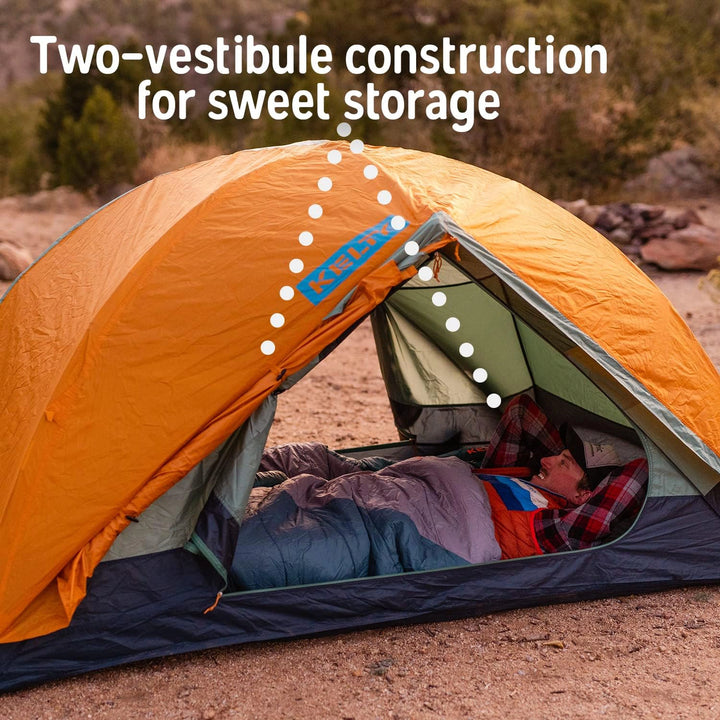 Kelty Wireless Tent (2, 4, or 6 Person)