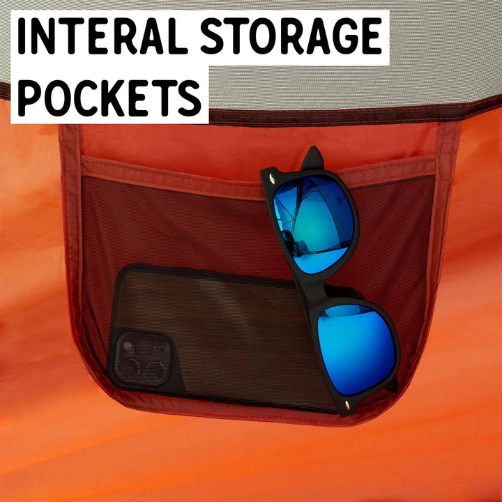 Kelty Discovery Trail 1P / 2P / 3P Tent