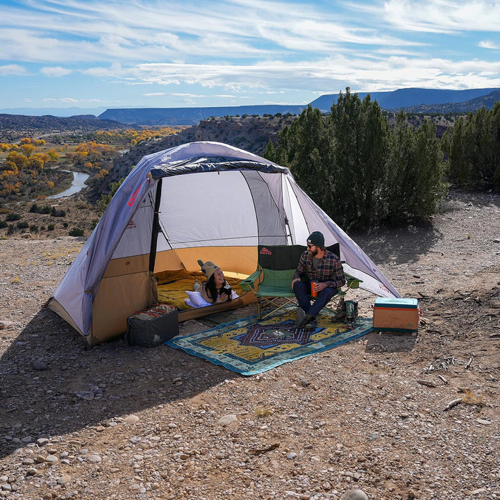 Kelty Caboose 4P Tent and Vehicle Awning Shelter