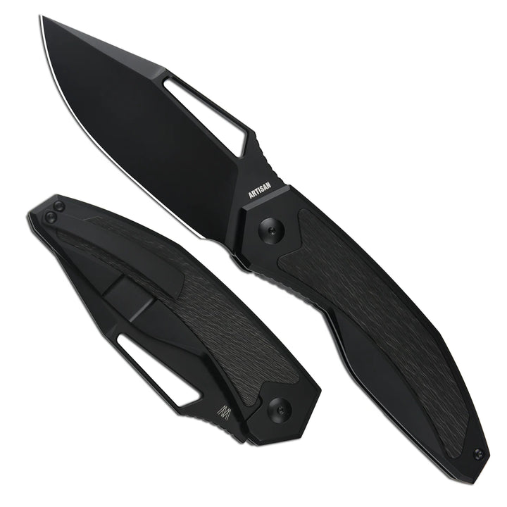 Artisan Fragarach Framelock Pocket Knife