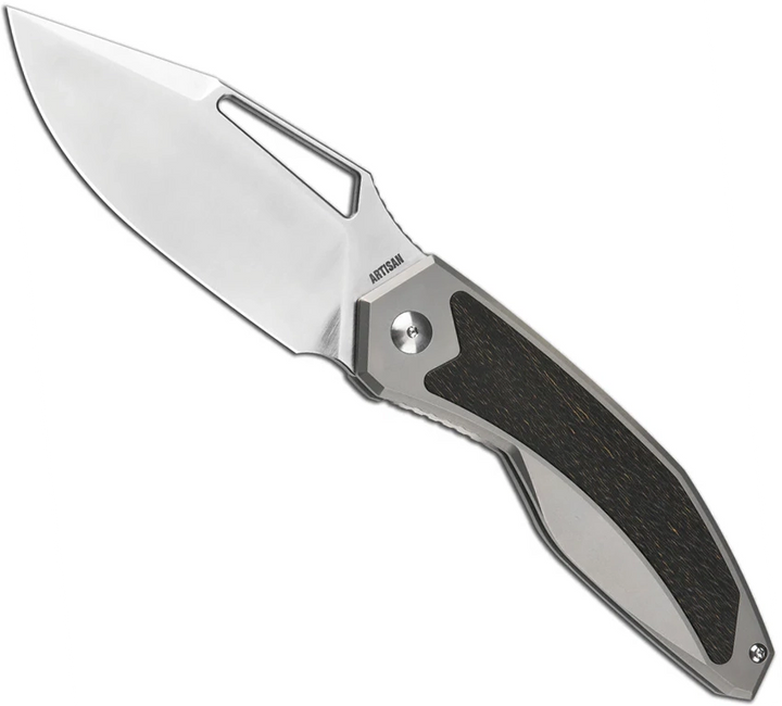 Artisan Fragarach Framelock Pocket Knife