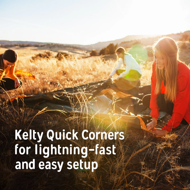 Kelty Grand Mesa 2P / 4P 2024