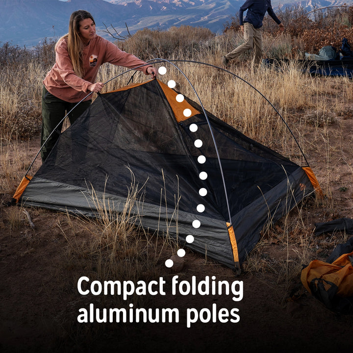 Kelty Grand Mesa 2P / 4P 2024