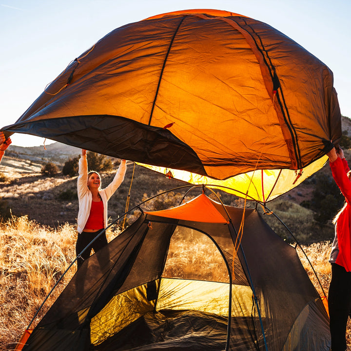 Kelty Grand Mesa 2P / 4P 2024