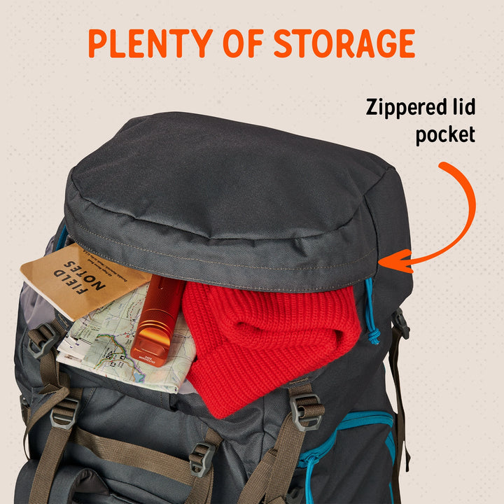 Kelty Asher 85L Backpack