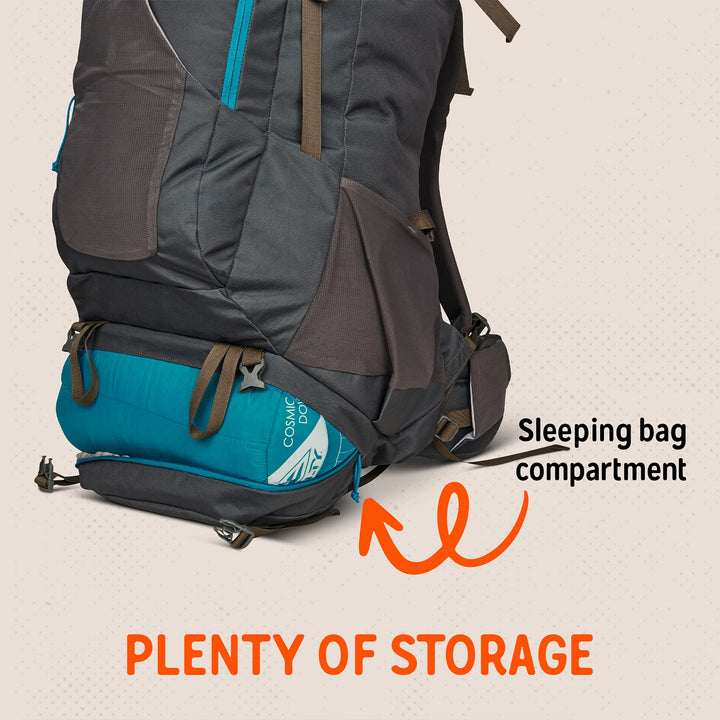 Kelty Asher 85L Backpack