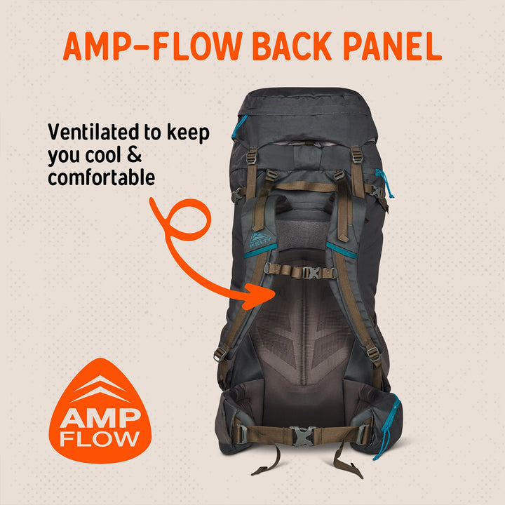 Kelty Asher 85L Backpack
