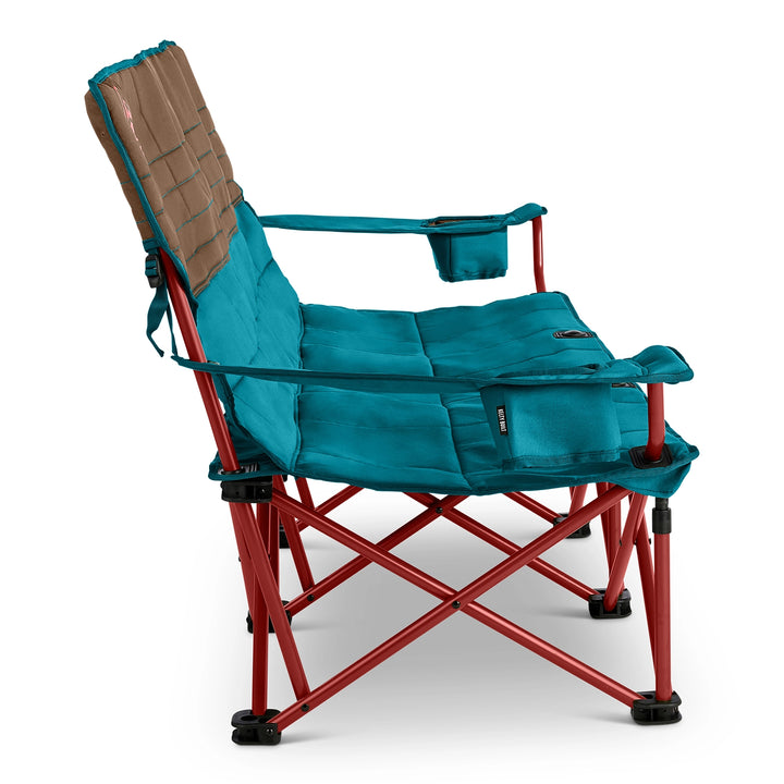 Kelty Lowdown Couch - 3 Person Capacity Camping Chair