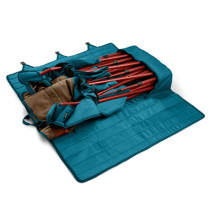 Kelty Lowdown Couch - 3 Person Capacity Camping Chair