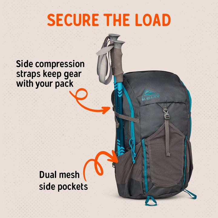 Kelty Asher 35L Backpack
