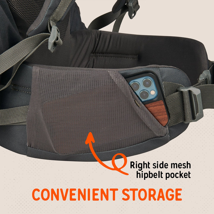 Kelty Asher 65L Backpack