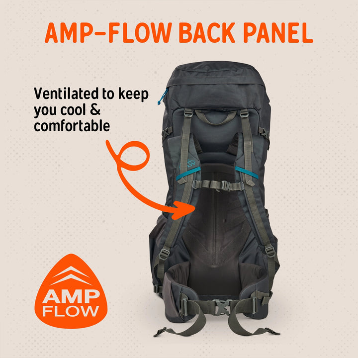 Kelty Asher 55L Backpack
