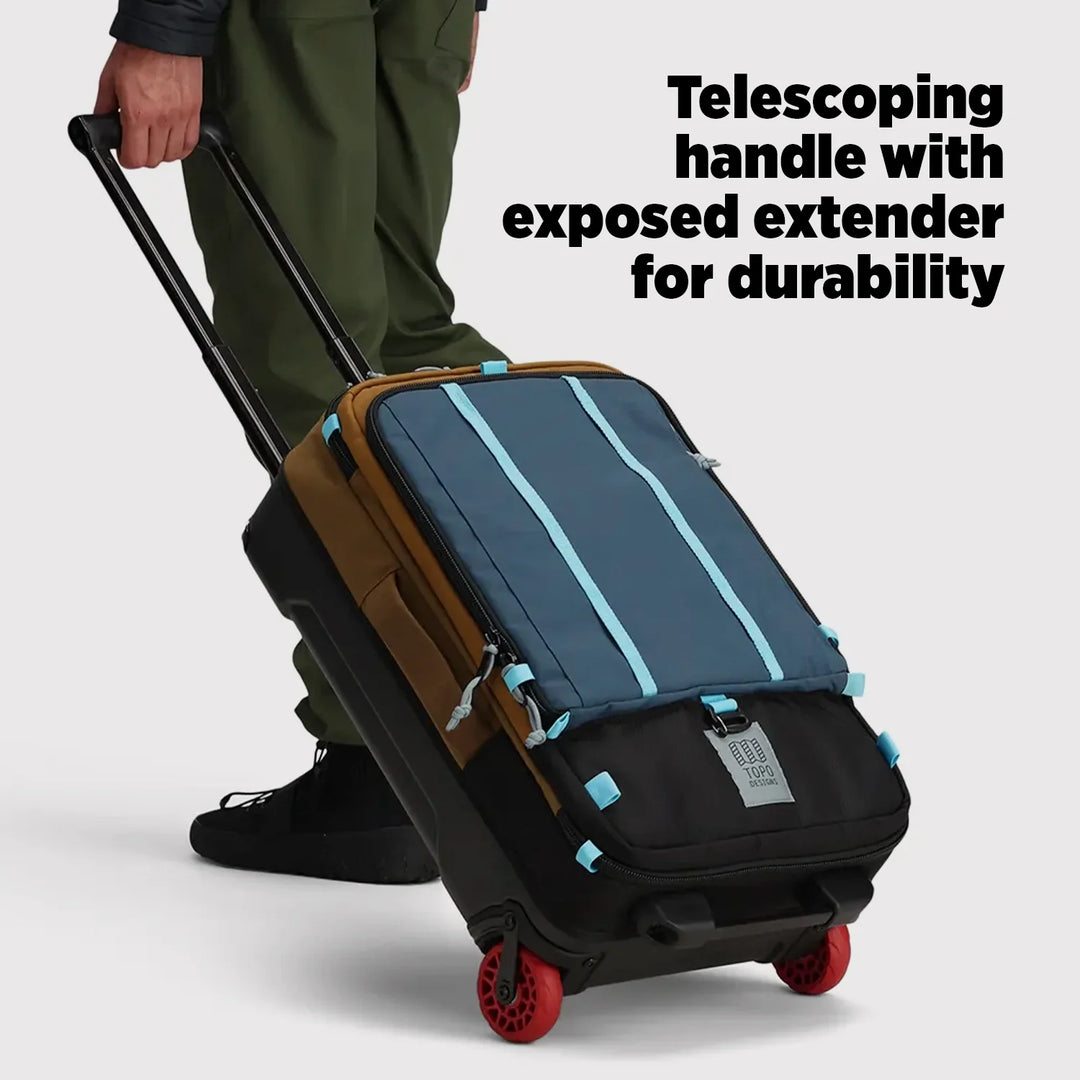 Topo Designs Global Roller Travel Bag - Open Box