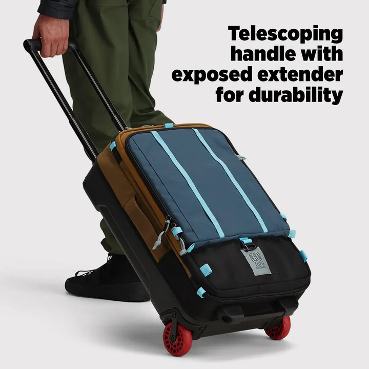 Topo Designs Global Roller Travel Bag - Open Box