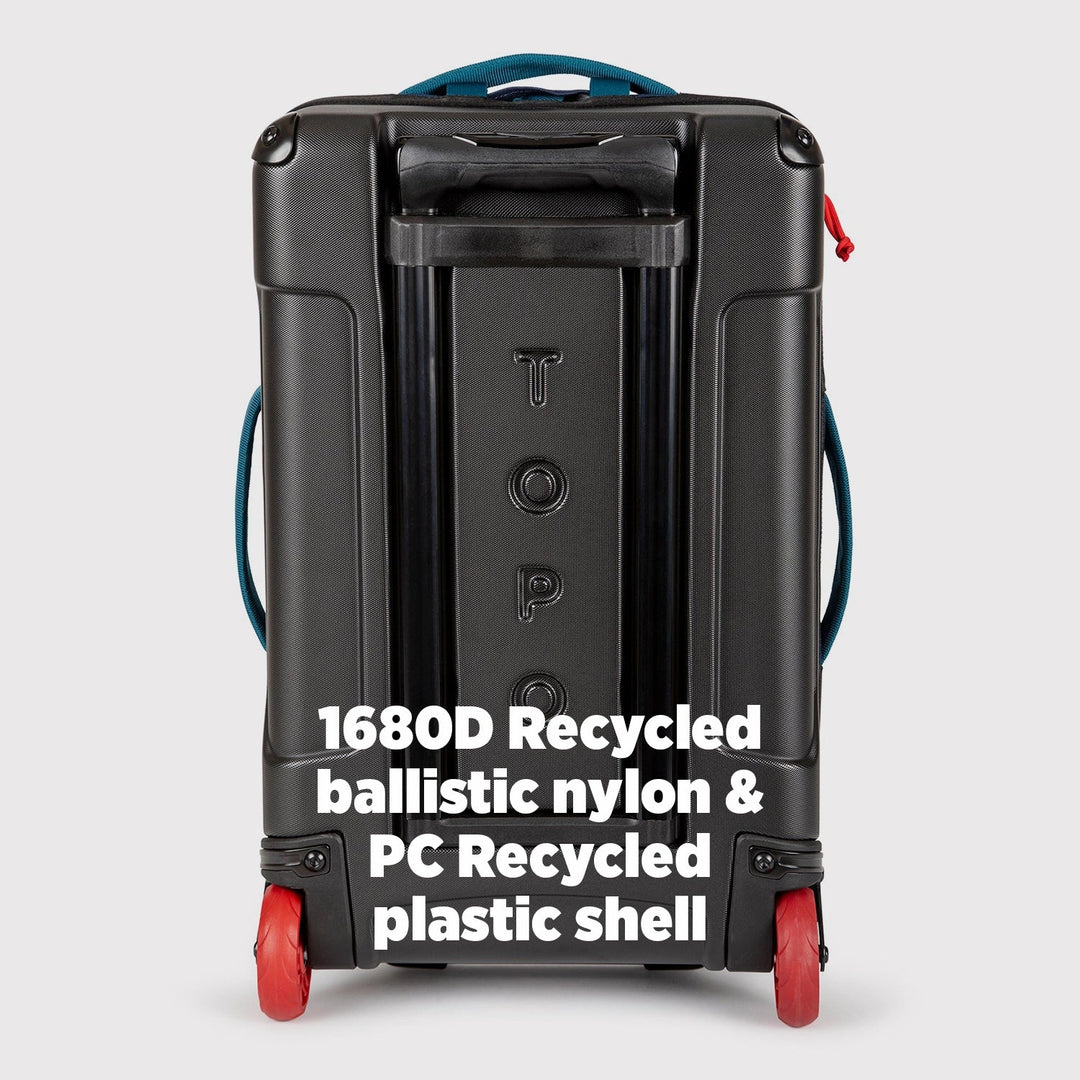 Topo Designs Global Roller Travel Bag - Open Box