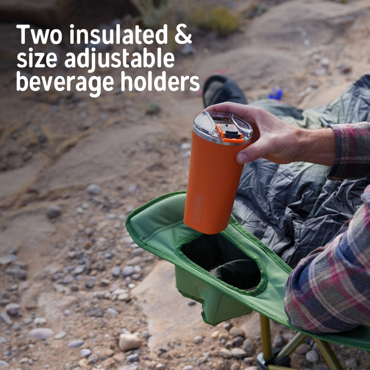 Kelty Lowdown Couch - 3 Person Capacity Camping Chair