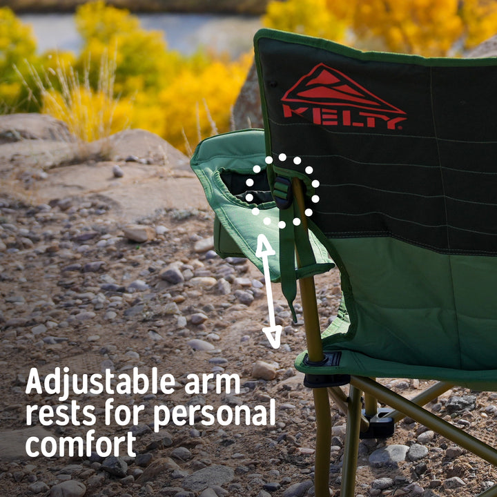 Kelty Lowdown Couch - 3 Person Capacity Camping Chair
