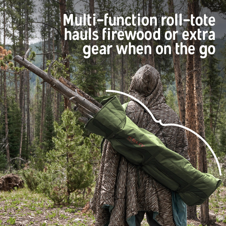 Kelty Lowdown Couch - 3 Person Capacity Camping Chair