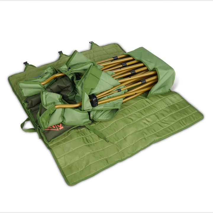 Kelty Lowdown Couch - 3 Person Capacity Camping Chair