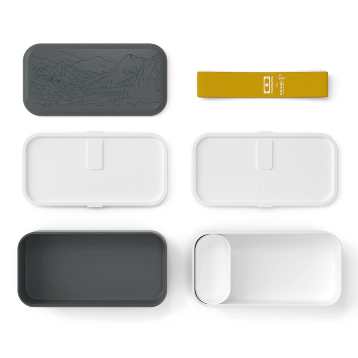 Opinel X MonBento On-the-go Meal Kit